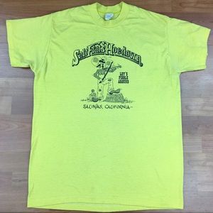 VTG Salt Flats Hoedown Salinas, Ca Single Stitch